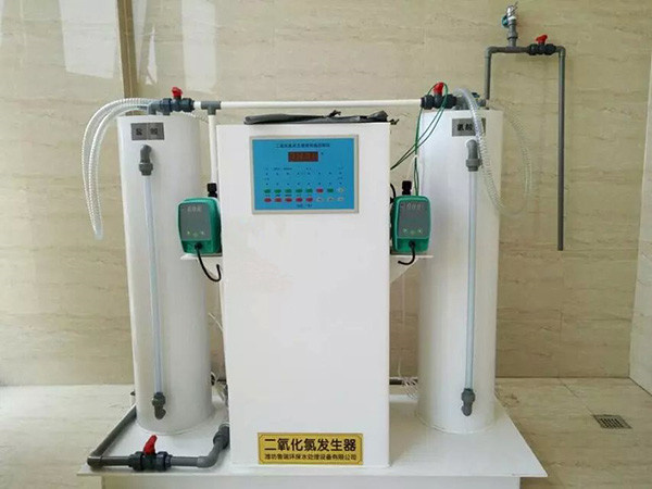 自來(lái)水廠消毒設(shè)備